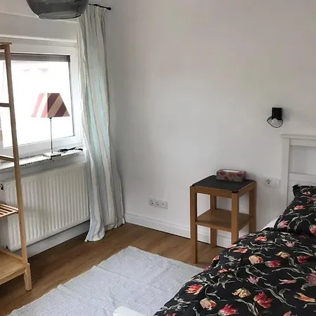 5-zi. In Bahnhofsnaehe - 24/7 Self-check-in * Verden an der Aller