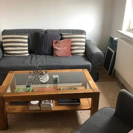 5-zi. In Bahnhofsnaehe - 24/7 Self-check-in Lejlighed Verden an der Aller