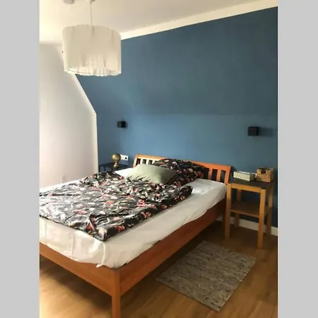 Appartement 5-zi. In Bahnhofsnaehe - 24/7 Self-check-in Verden an der Aller
