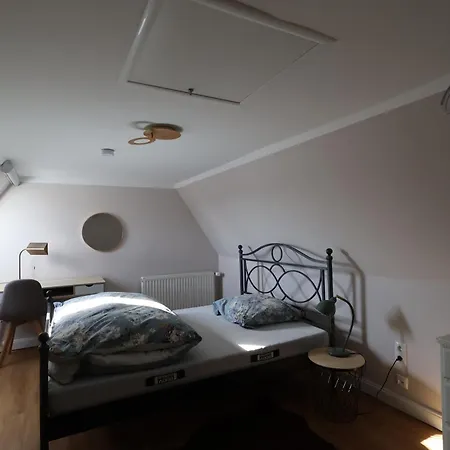 Apartmán 5-zi. In Bahnhofsnaehe - 24/7 Self-check-in Verden an der Aller