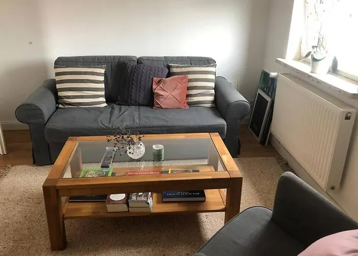 5-zi. In Bahnhofsnaehe - 24/7 Self-check-in Lejlighed Verden an der Aller