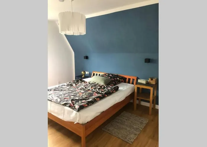 Lejlighed 5-zi. In Bahnhofsnaehe - 24/7 Self-check-in Verden an der Aller