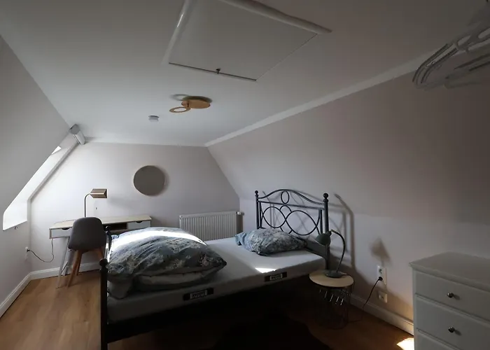 Apartament 5-zi. In Bahnhofsnaehe - 24/7 Self-check-in Verden an der Aller