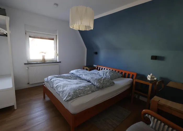 5-zi. In Bahnhofsnaehe - 24/7 Self-check-in Apartament Verden an der Aller